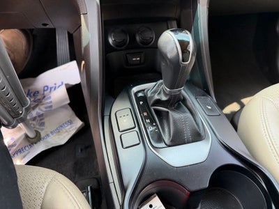 2013 Hyundai SANTA FE SPORT 2.0L Turbo