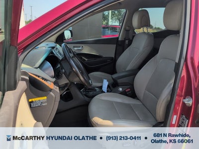2013 Hyundai SANTA FE SPORT 2.0L Turbo