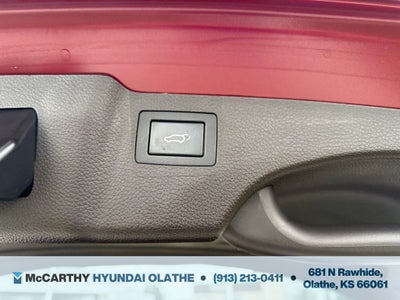 2017 Hyundai SANTA FE SPORT 2.4 Base