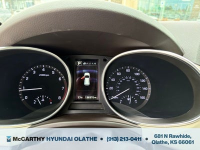 2017 Hyundai SANTA FE SPORT 2.4 Base