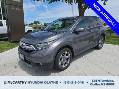 2019 Honda CR-V EX-L