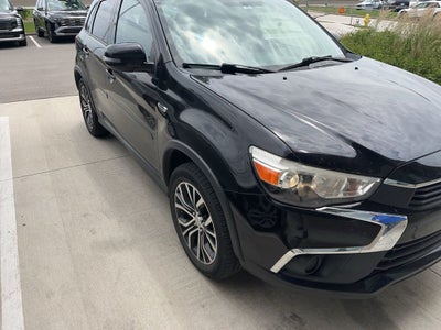 2016 Mitsubishi Outlander Sport 2.0 ES