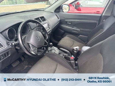 2016 Mitsubishi Outlander Sport Base
