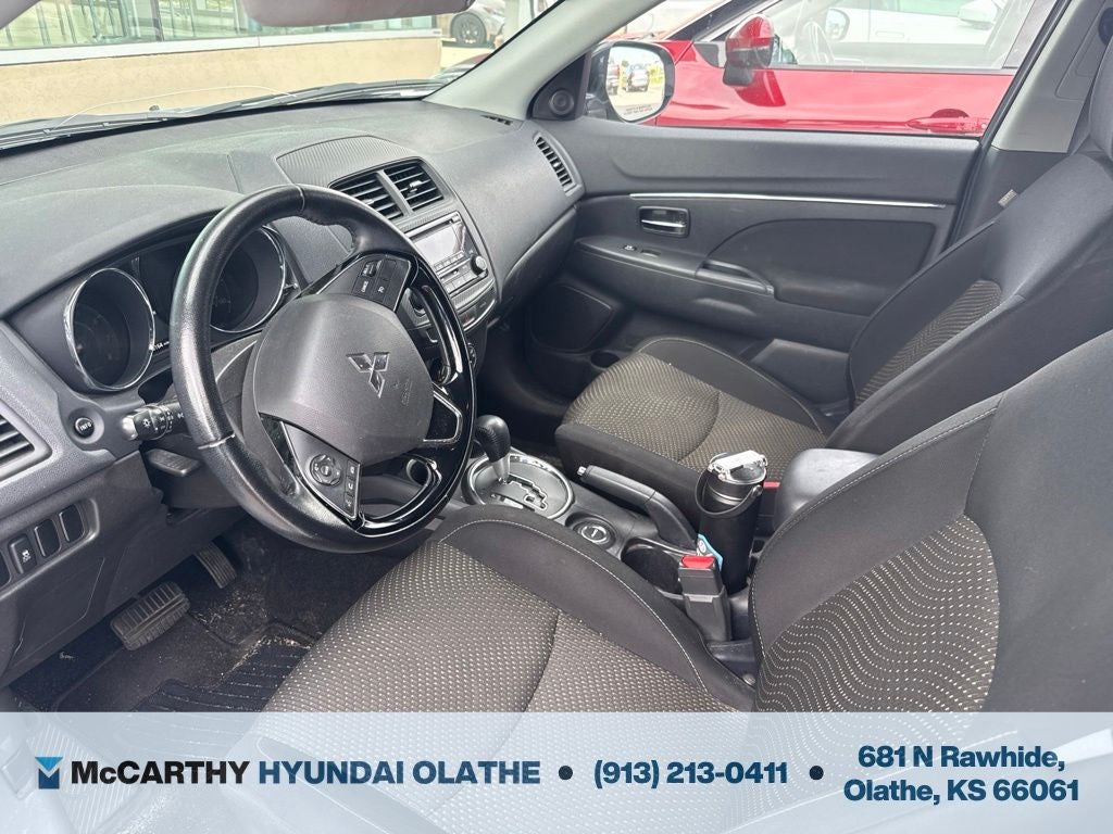 2016 Mitsubishi Outlander Sport Base