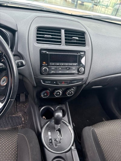 2016 Mitsubishi Outlander Sport Base