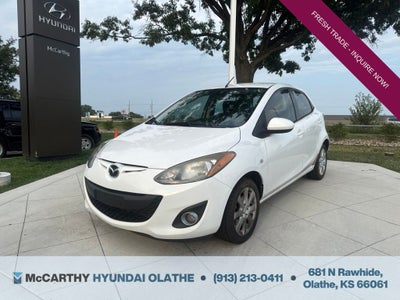 2011 Mazda Mazda2 Touring