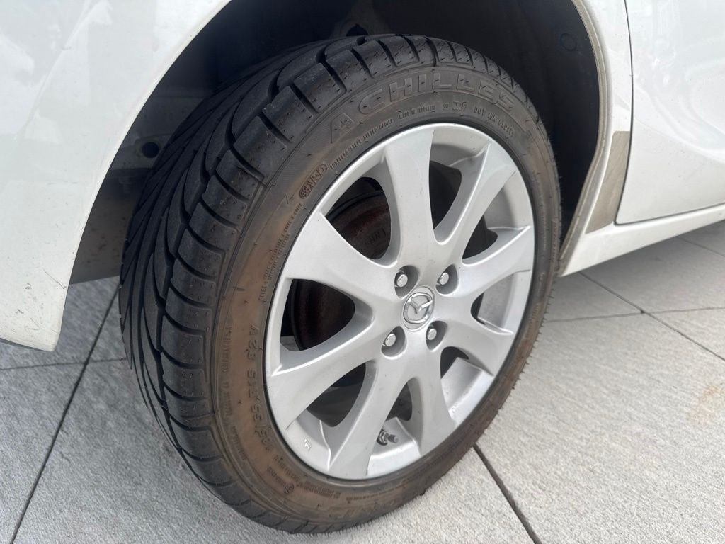 2011 Mazda Mazda2 Touring