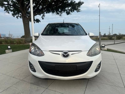 2011 Mazda Mazda2 Touring