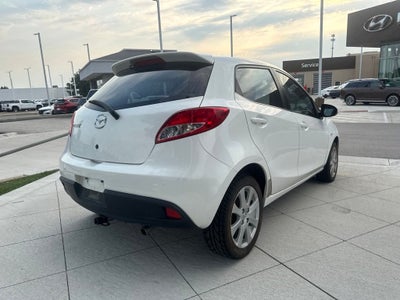 2011 Mazda Mazda2 Touring