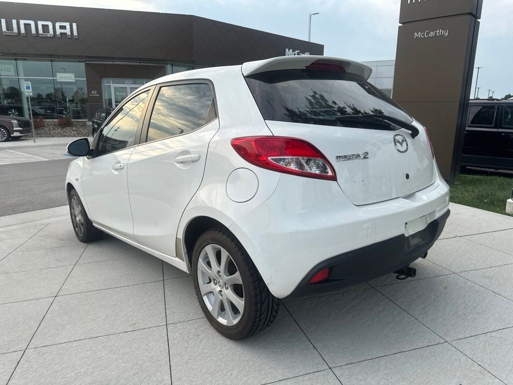 2011 Mazda Mazda2 Touring