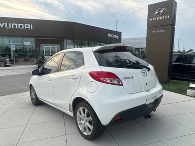 2011 Mazda Mazda2 Touring