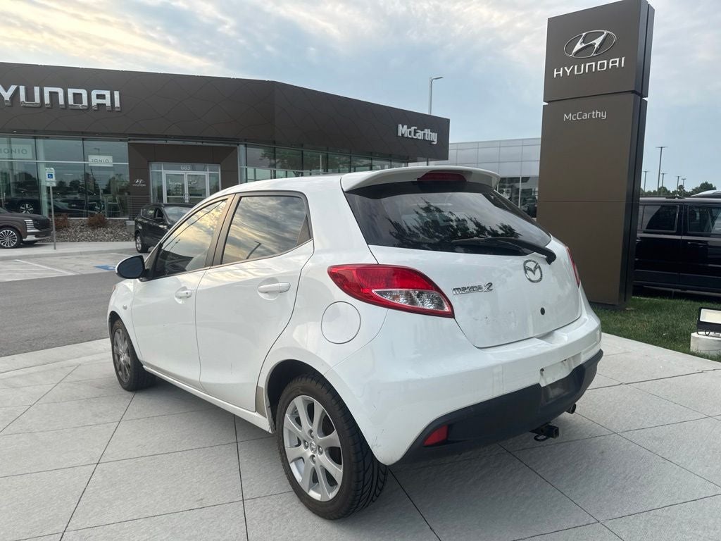 2011 Mazda Mazda2 Touring