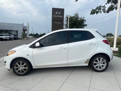 2011 Mazda Mazda2 Touring