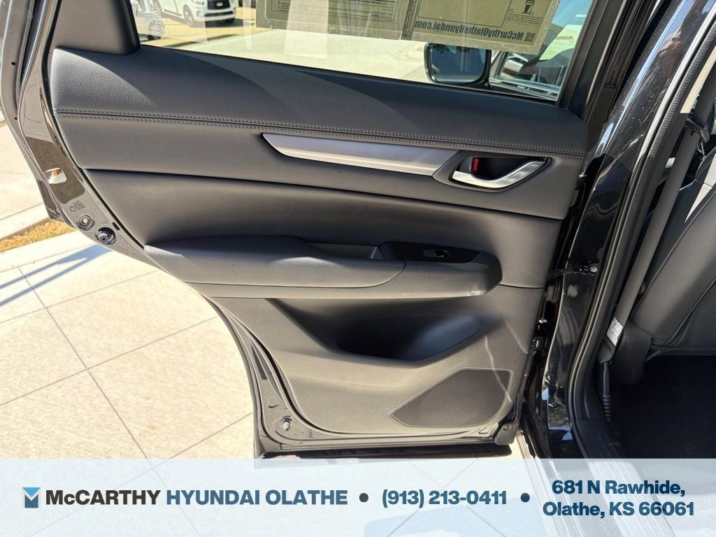 2017 Mazda Mazda CX-5 Touring