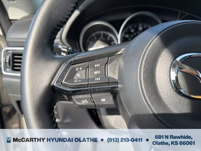 2025 Mazda Mazda CX-5 2.5 S Preferred Package