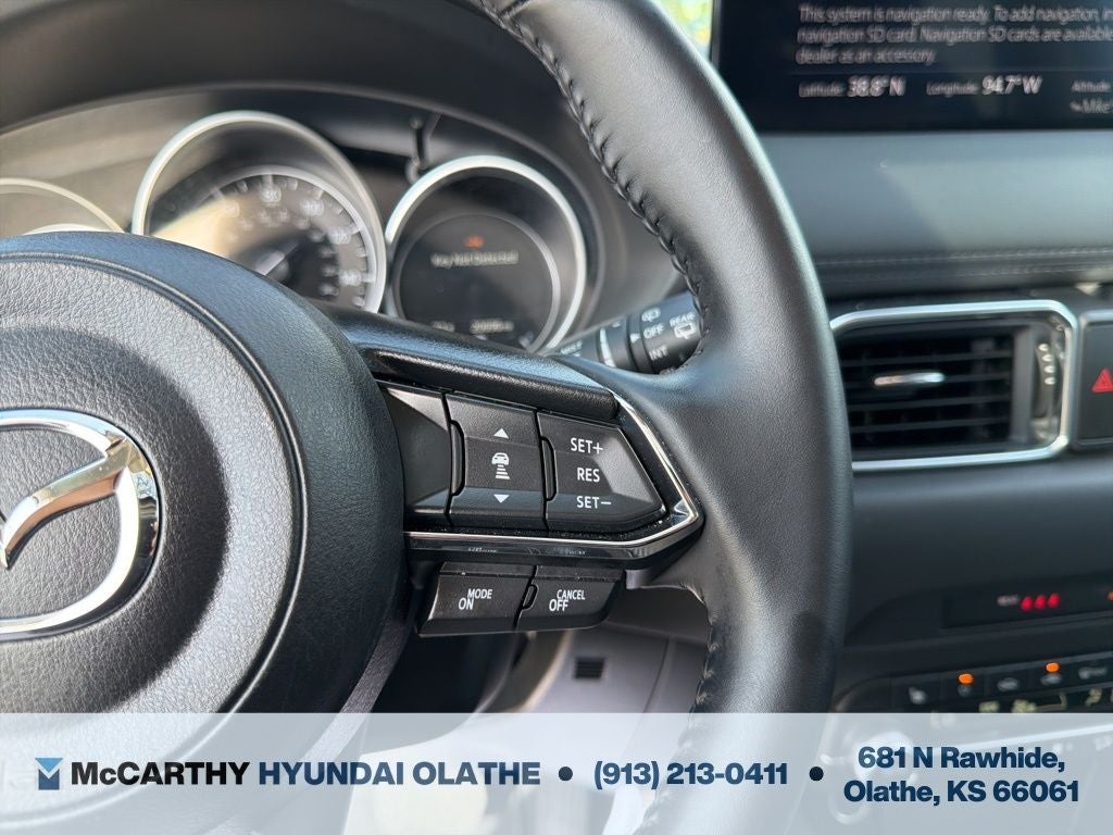 2025 Mazda Mazda CX-5 2.5 S Preferred Package