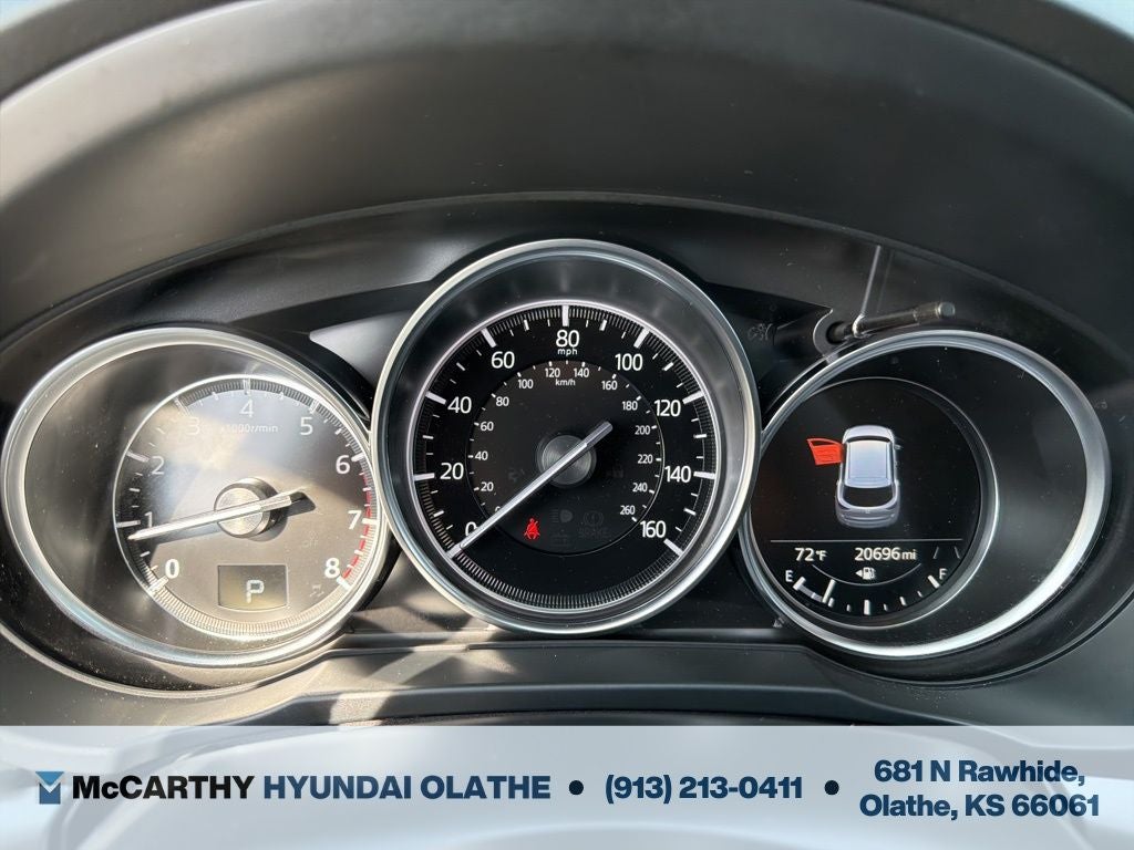 2025 Mazda Mazda CX-5 2.5 S Preferred Package