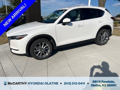 2020 Mazda Mazda CX-5 Grand Touring