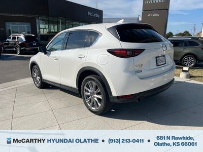 2020 Mazda Mazda CX-5 Grand Touring