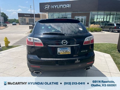2011 Mazda Mazda CX-9 Grand Touring