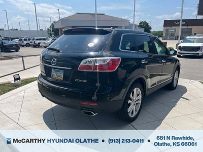 2011 Mazda Mazda CX-9 Grand Touring