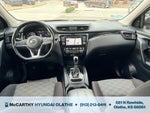 2017 Nissan Rogue Sport SV