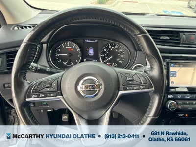 2017 Nissan Rogue Sport SV