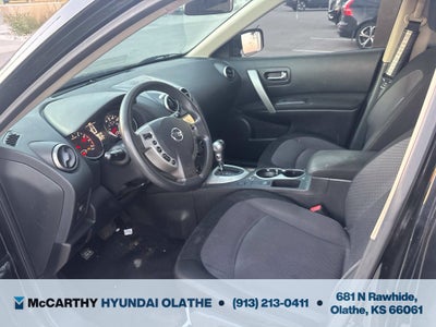 2012 Nissan Rogue SV