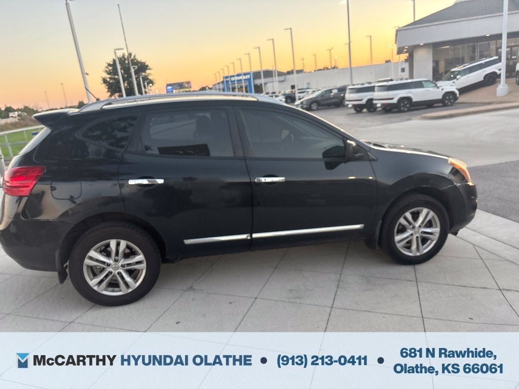 2012 Nissan Rogue SV