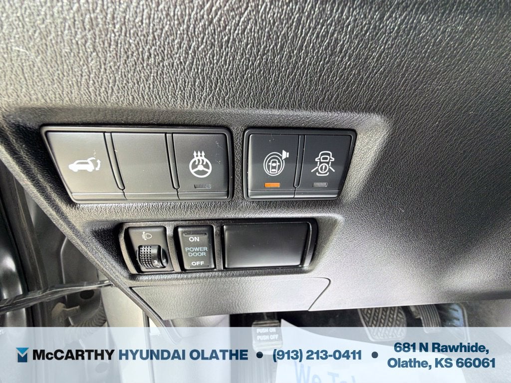 2021 INFINITI QX80 LUXE
