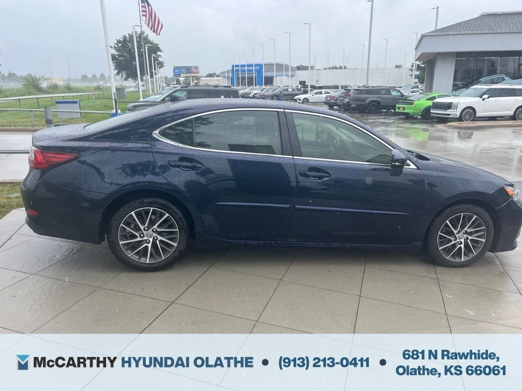 2016 Lexus ES 350