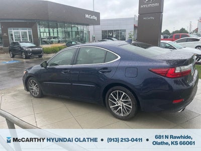 2016 Lexus ES 350