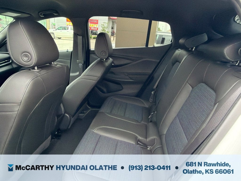 2024 Buick Envista Preferred