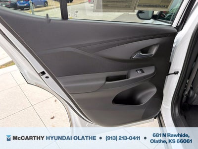 2024 Buick Envista Preferred