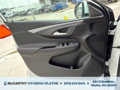 2024 Buick Envista Preferred