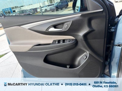 2024 Buick Envista Avenir