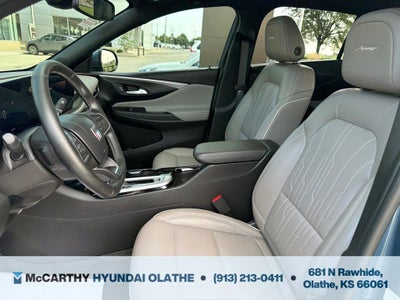 2024 Buick Envista Avenir