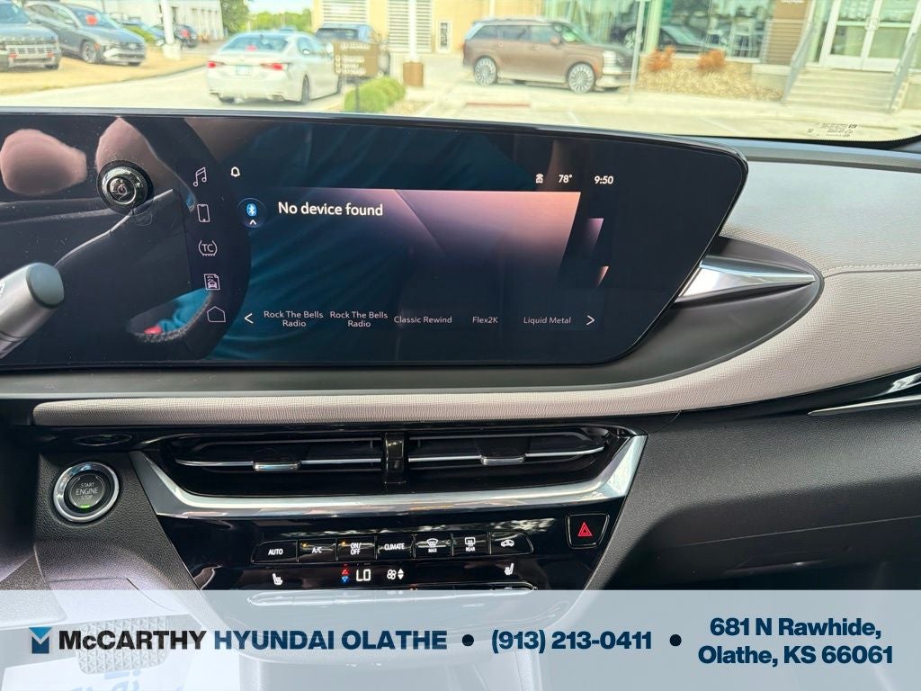 2024 Buick Envista Avenir