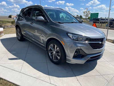 2021 Buick Encore GX Preferred