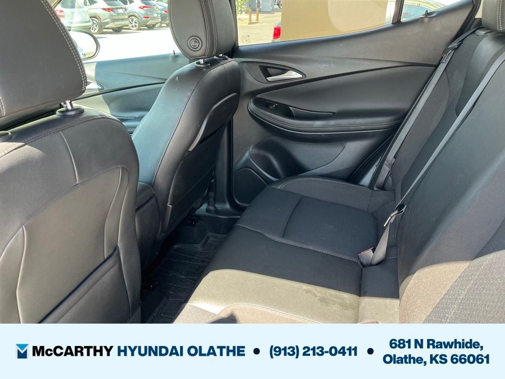 2021 Buick Encore GX Preferred