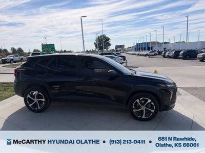 2024 Chevrolet Trax 1RS