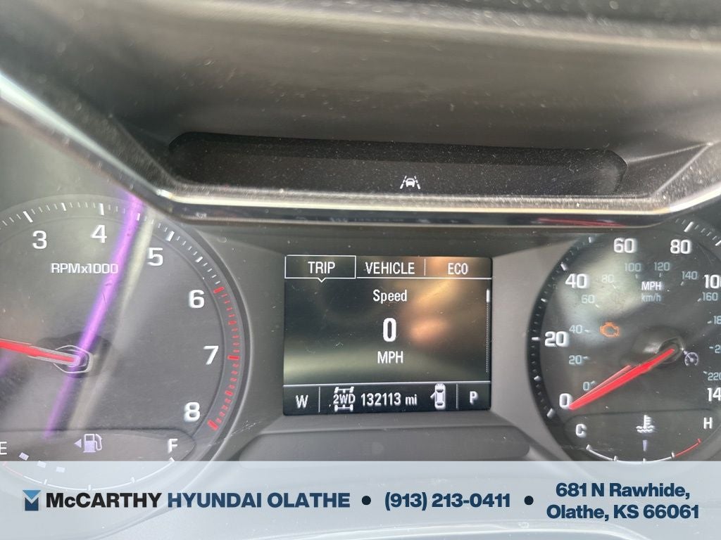 2021 Chevrolet TrailBlazer ACTIV