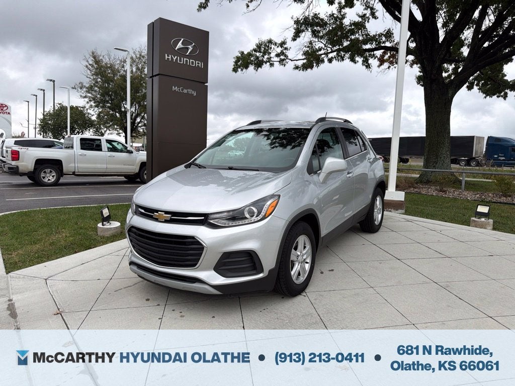 2020 Chevrolet Trax LT