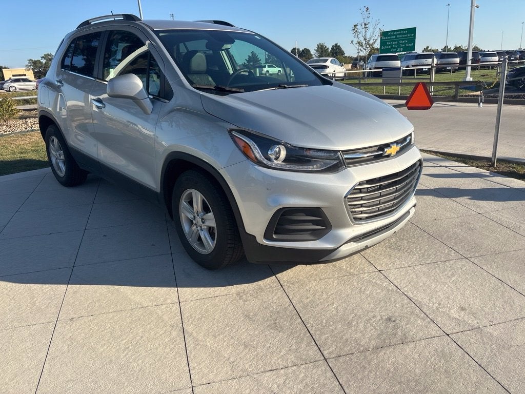 2020 Chevrolet Trax LT