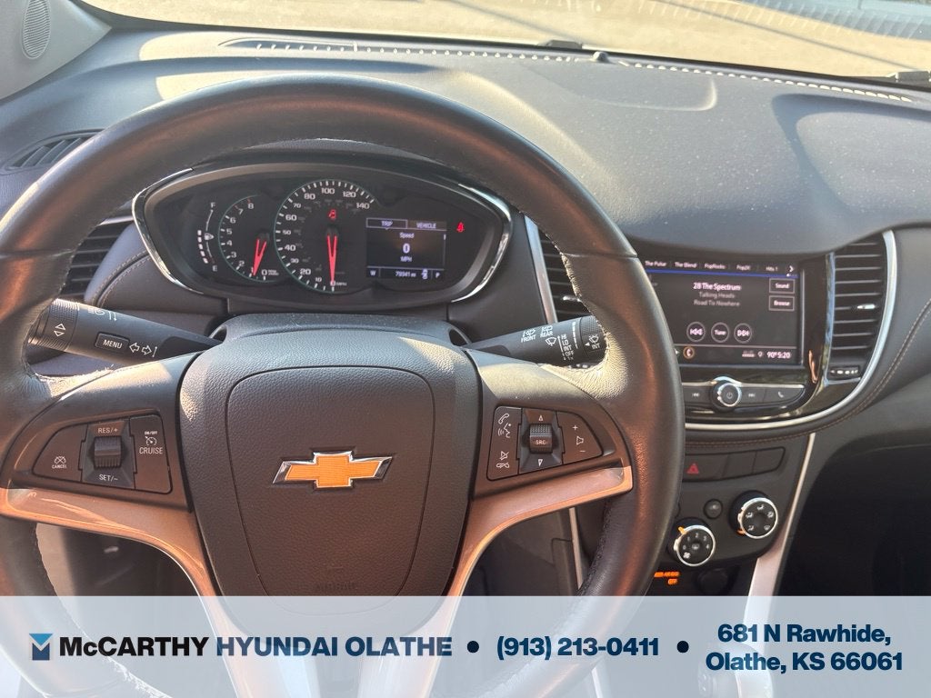 2020 Chevrolet Trax LT