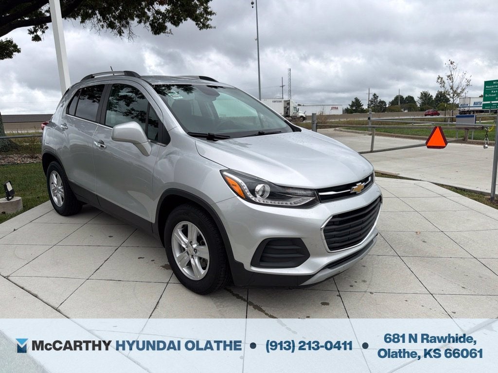 2020 Chevrolet Trax LT