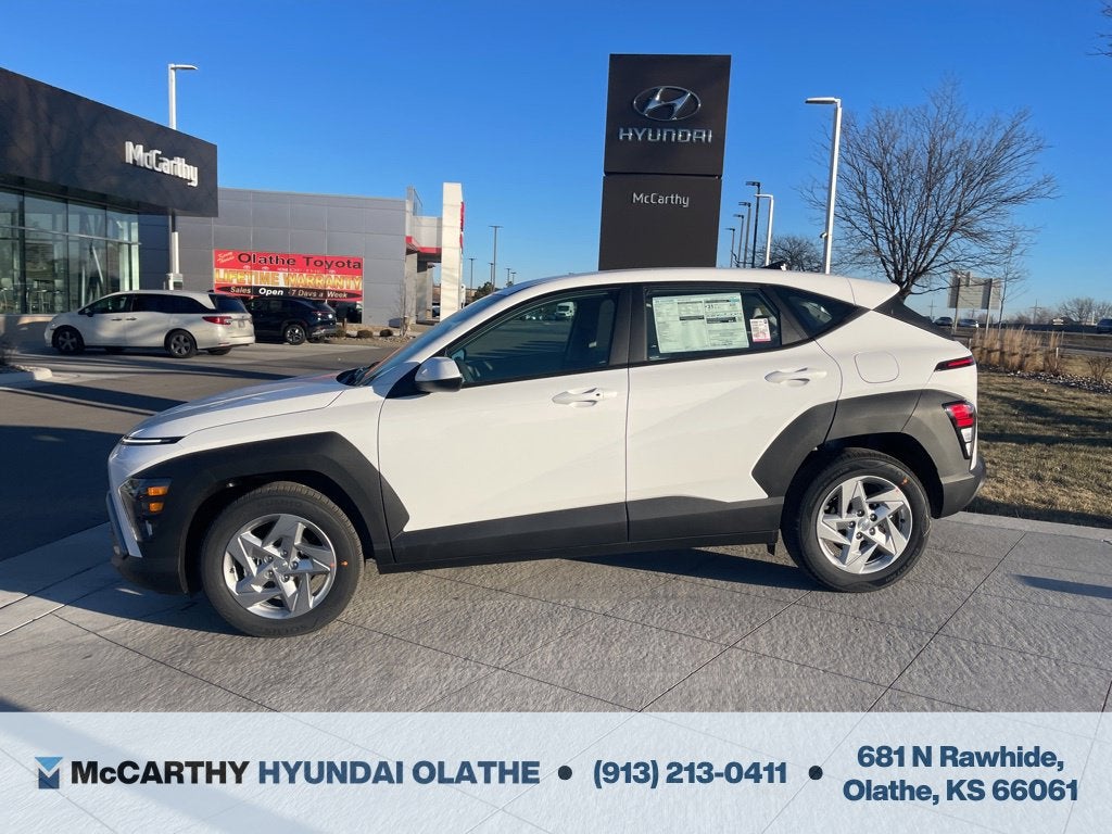 2026 Hyundai KONA SE