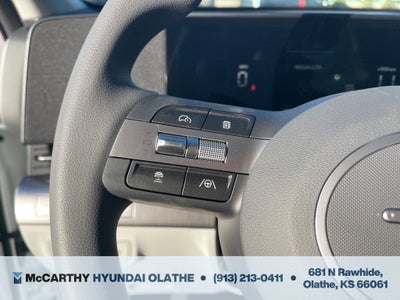 2026 Hyundai KONA SE