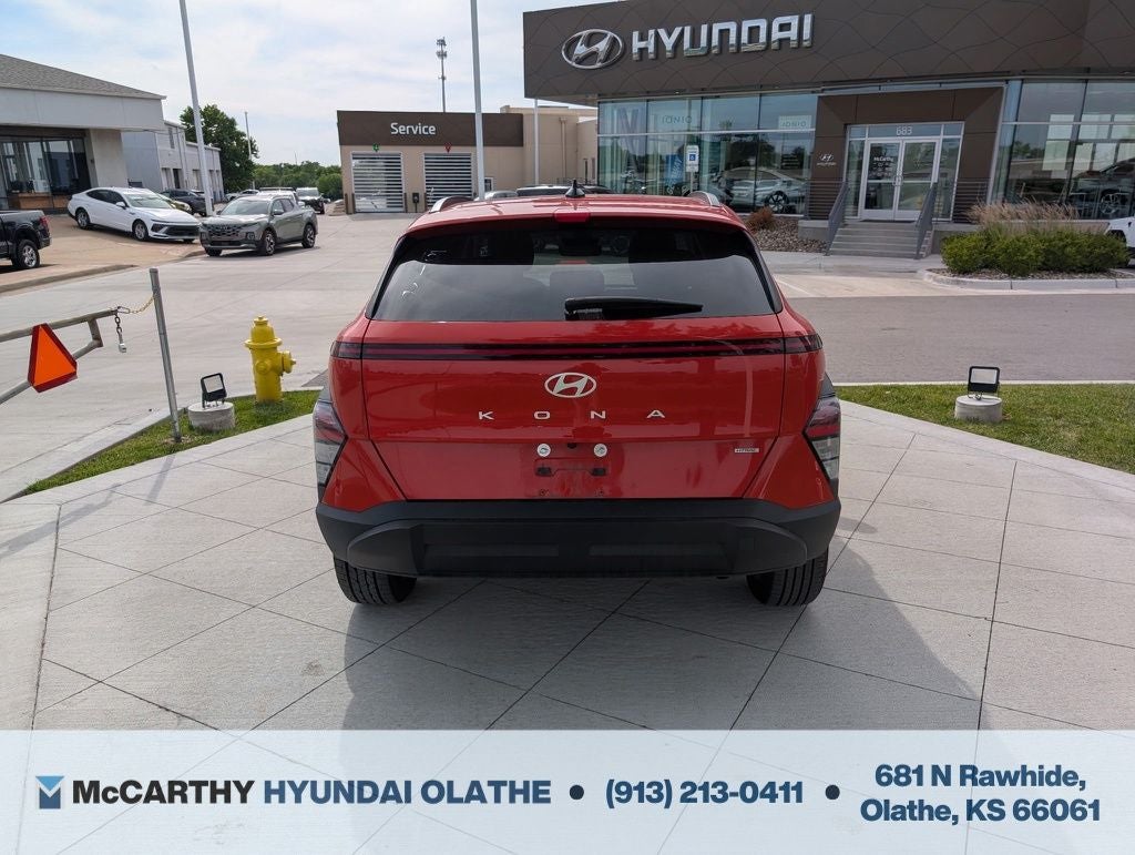 2024 Hyundai KONA SEL