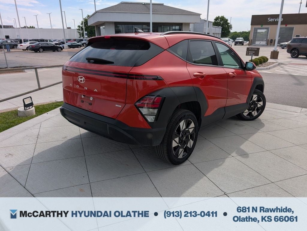 2024 Hyundai KONA SEL